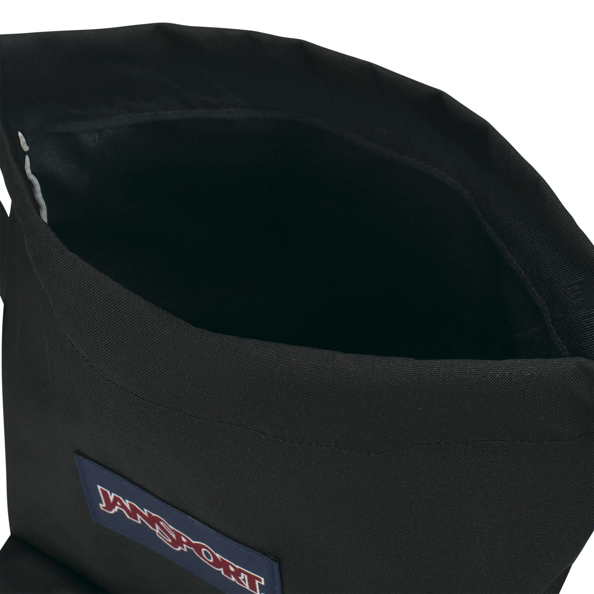 Draw Sack - Black, 14 L