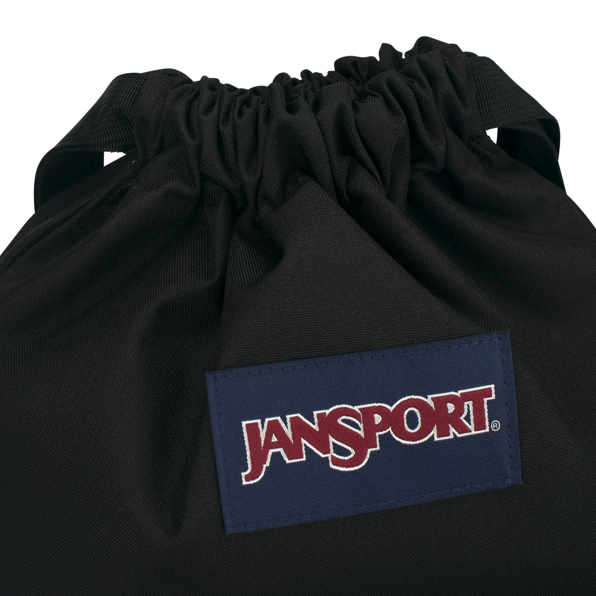 Draw Sack - Black, 14 L