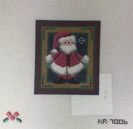 Dream House Ventures KR-7006 Baby Santa