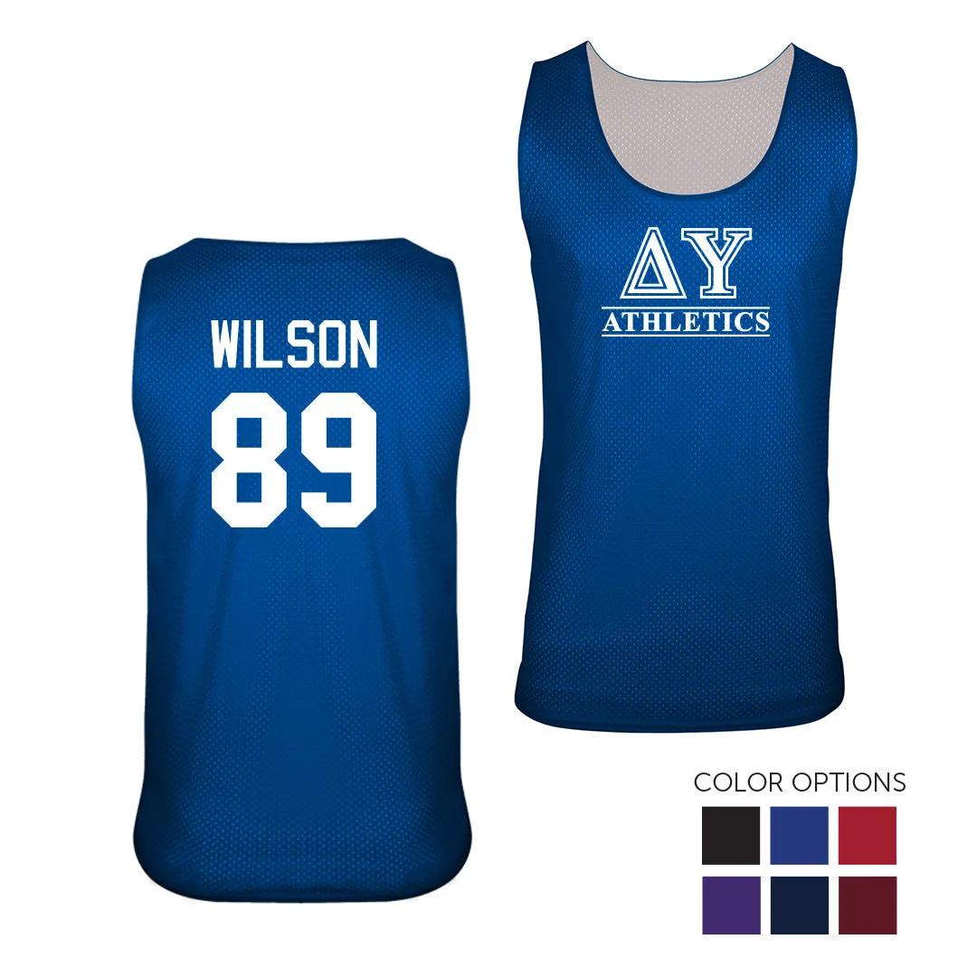 DU Reversible Personalized Intramural Mesh Tank