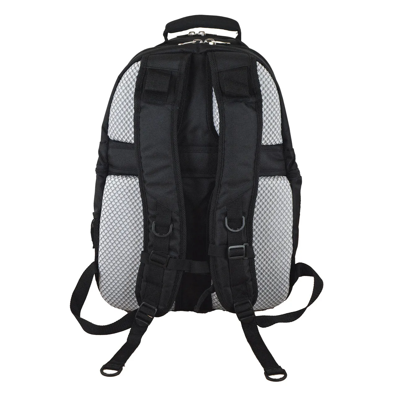 Eastern Washington Laptop Backpack in Black