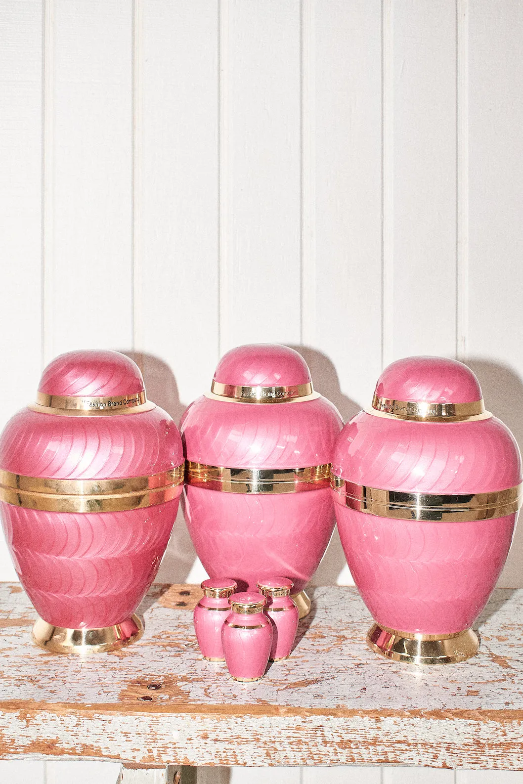 Fashion Brand Company Urn