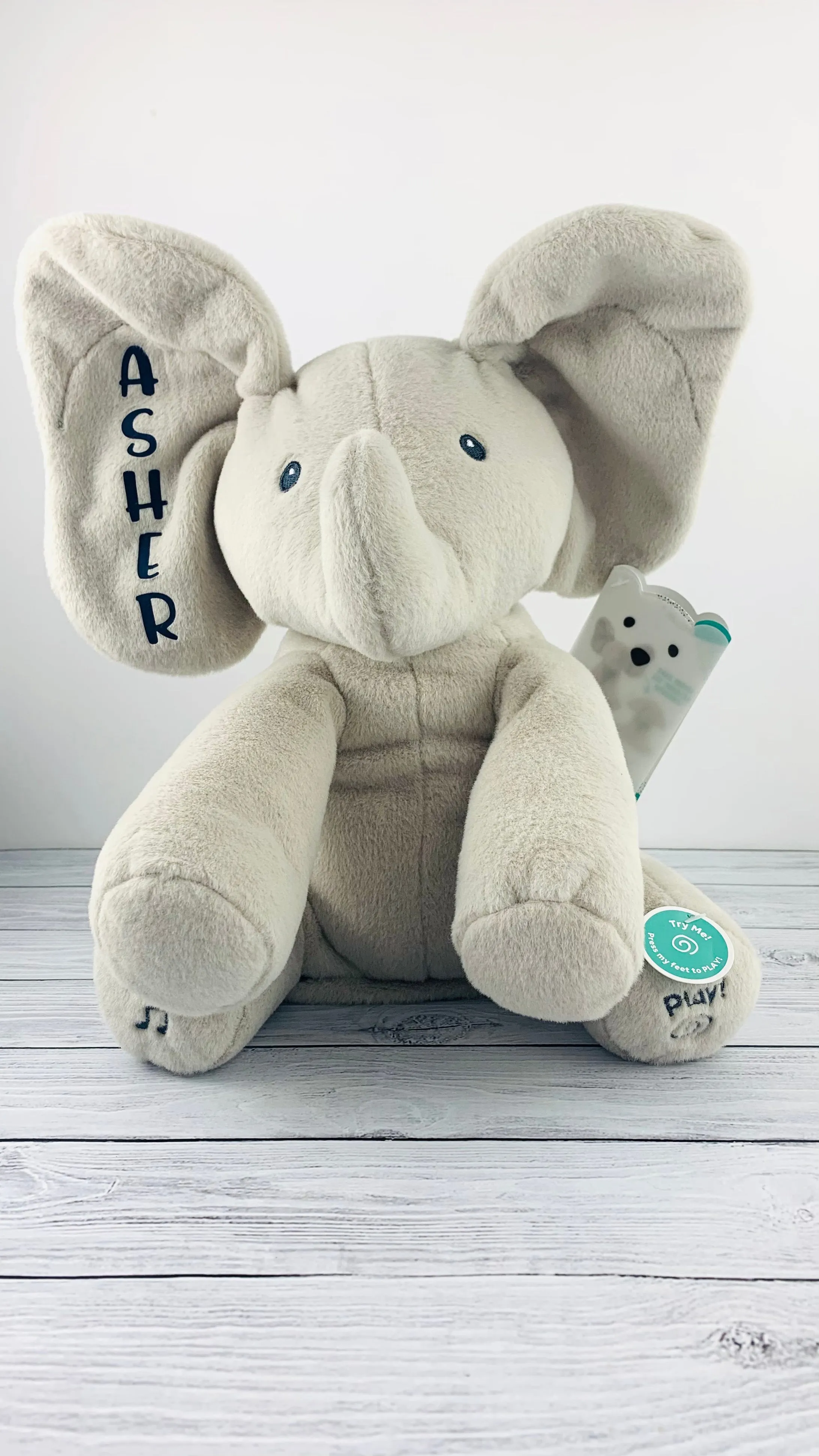 flappy the elephant