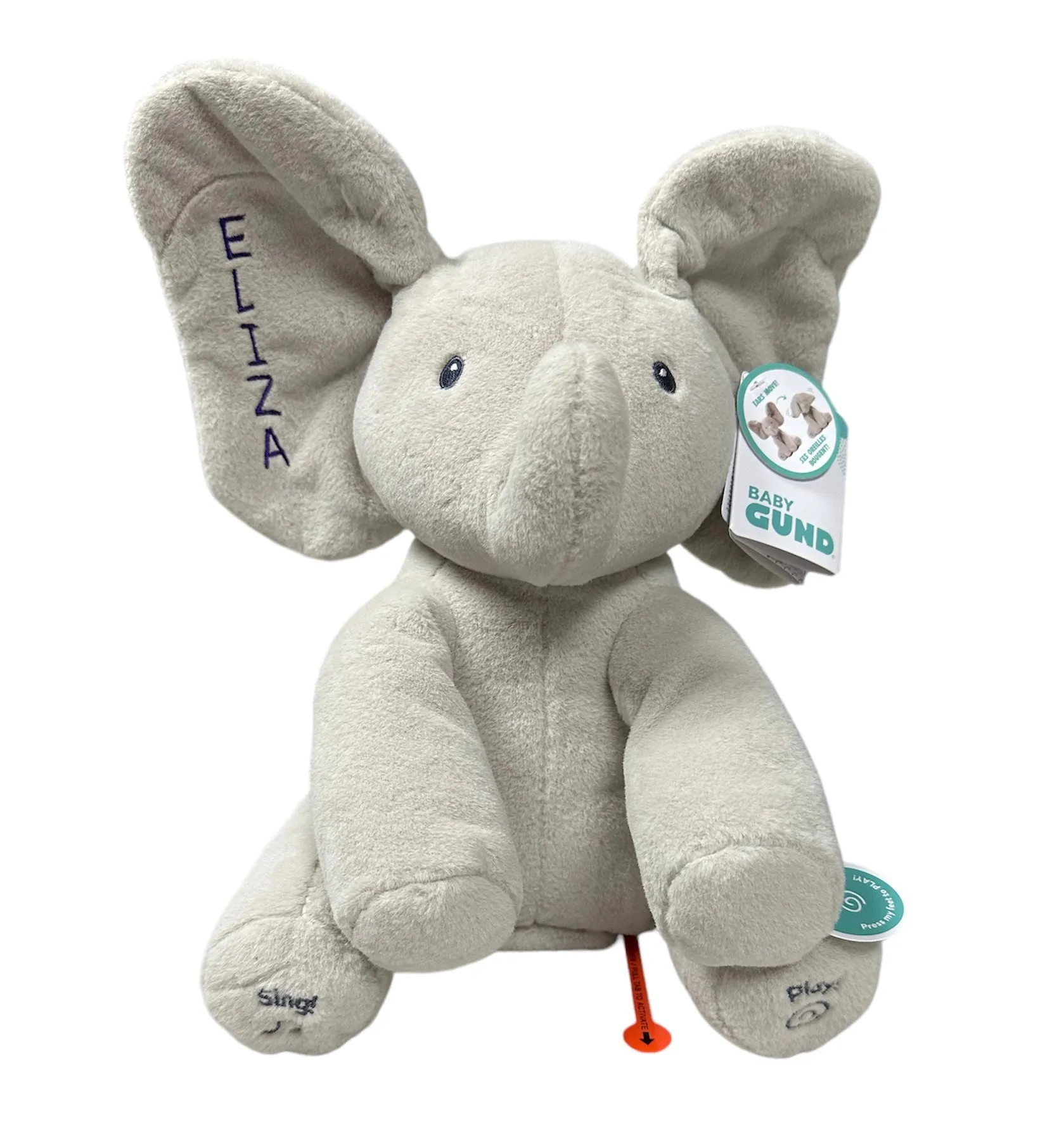 flappy the elephant