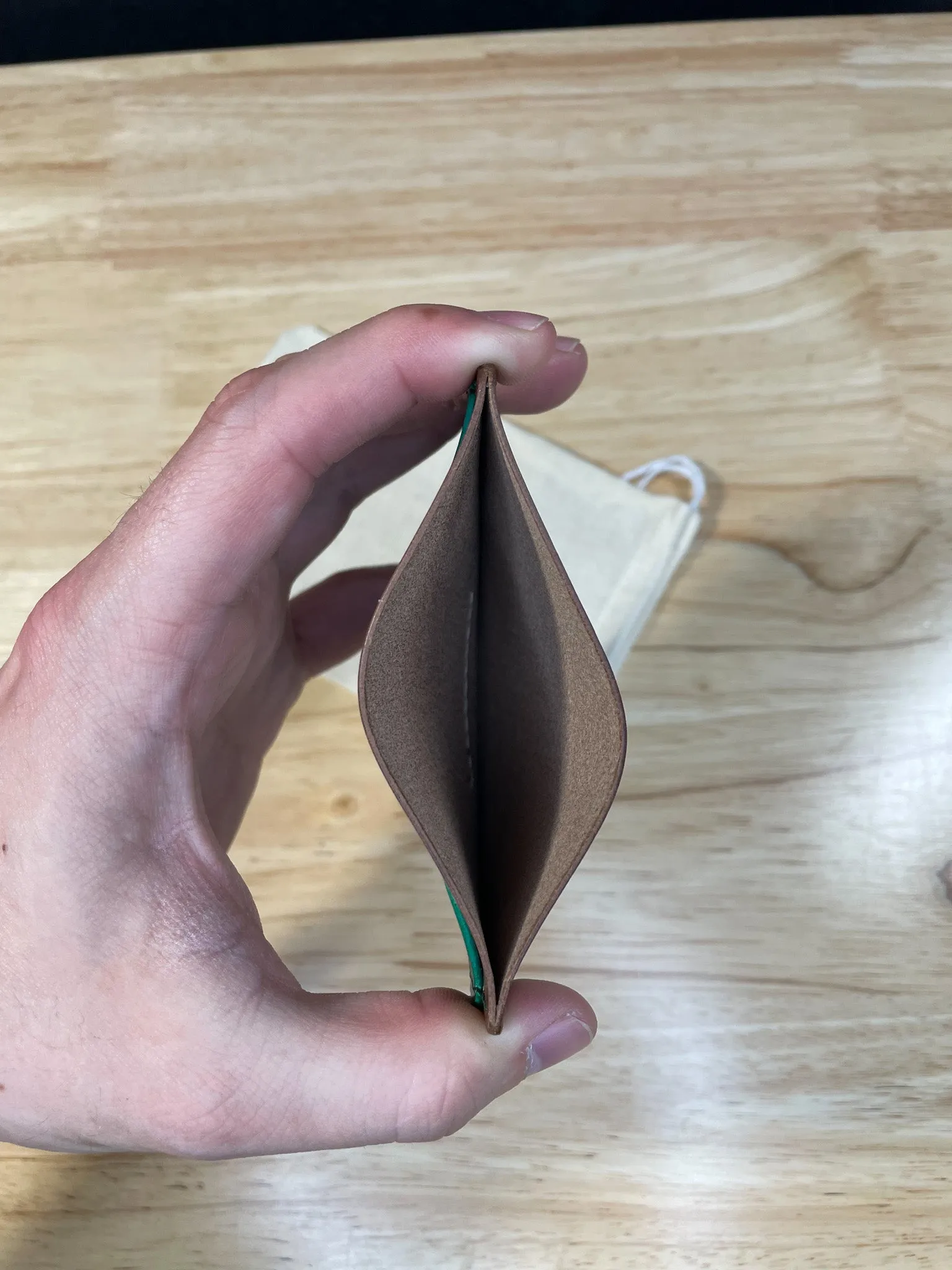 Forest Cardholder