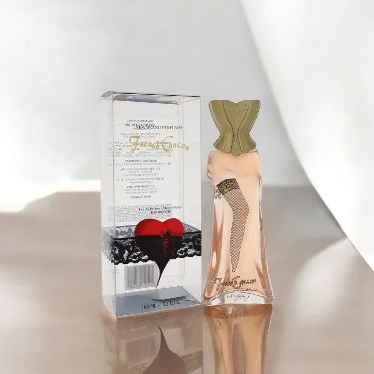 French Cancan New Brand by New Brand Eau De Parfum Spray