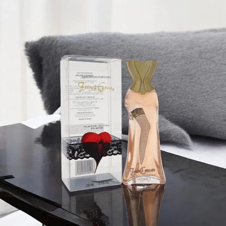 French Cancan New Brand by New Brand Eau De Parfum Spray