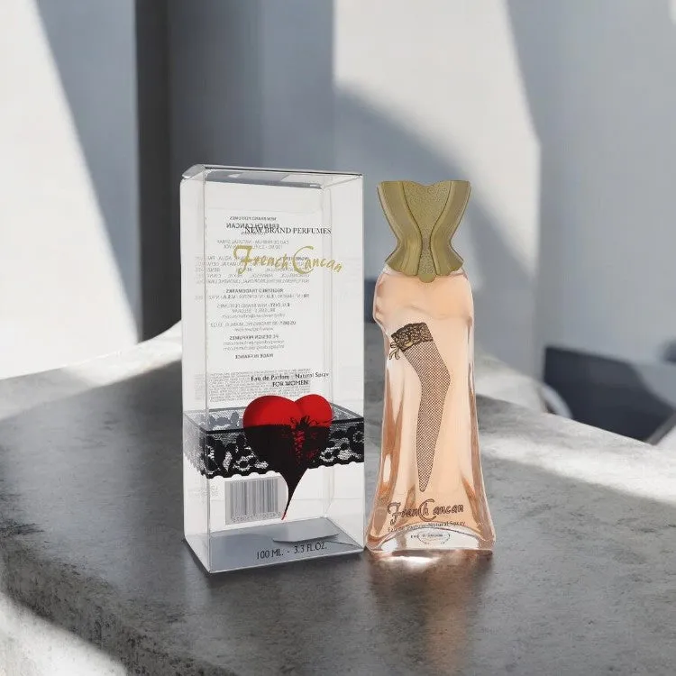 French Cancan New Brand by New Brand Eau De Parfum Spray