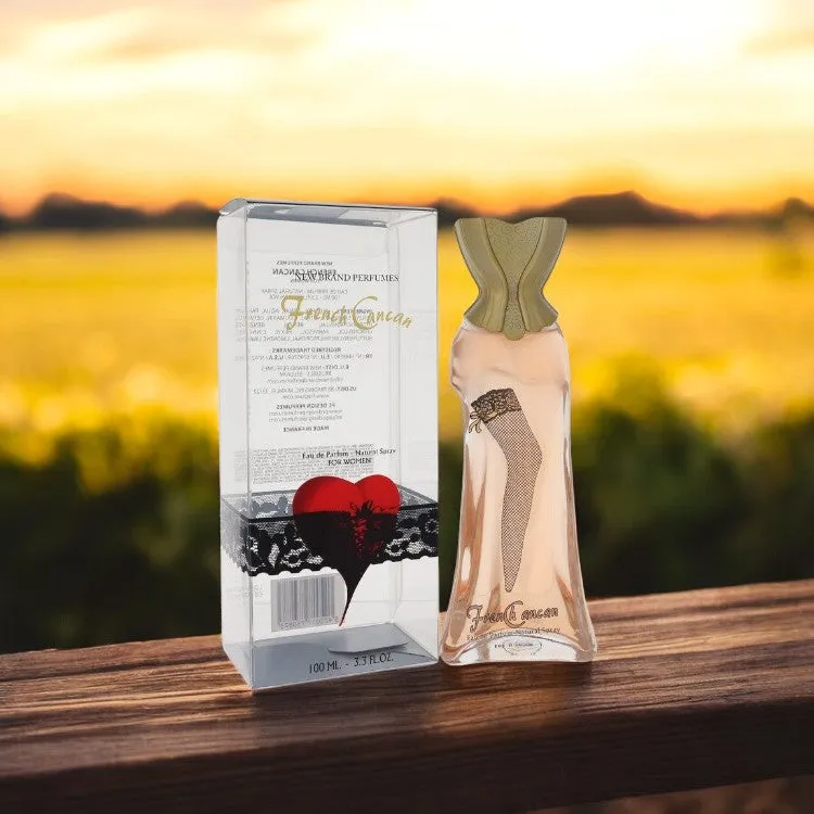 French Cancan New Brand by New Brand Eau De Parfum Spray