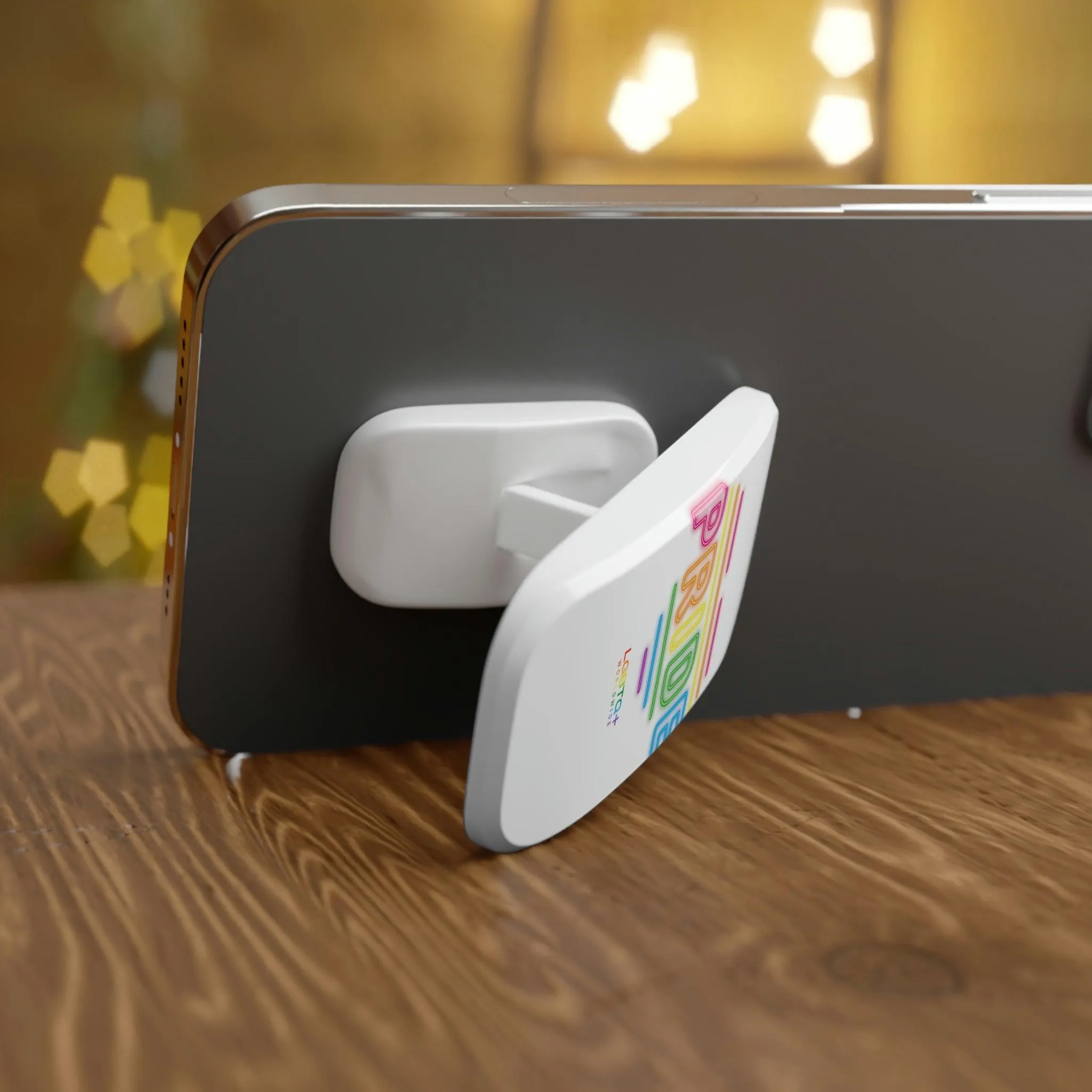 ,,GLÜCKLICH" Premium Smartphone Halterung