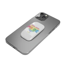 ,,GLÜCKLICH" Premium Smartphone Halterung