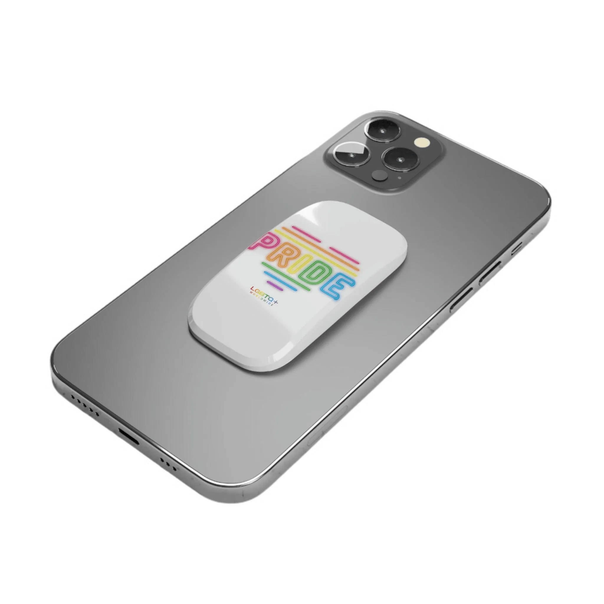 ,,GLÜCKLICH" Premium Smartphone Halterung
