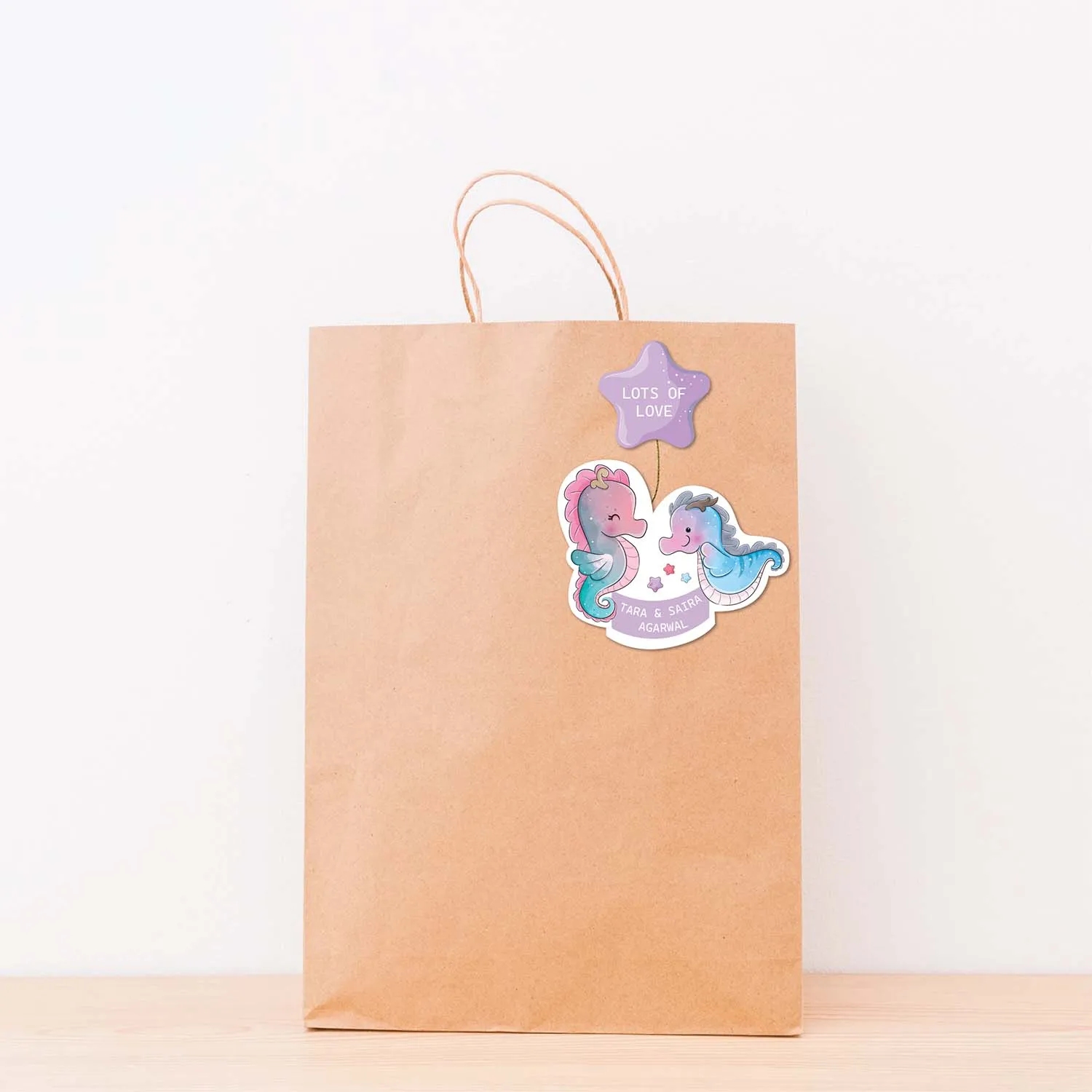 Hanging Tags - Set of 25