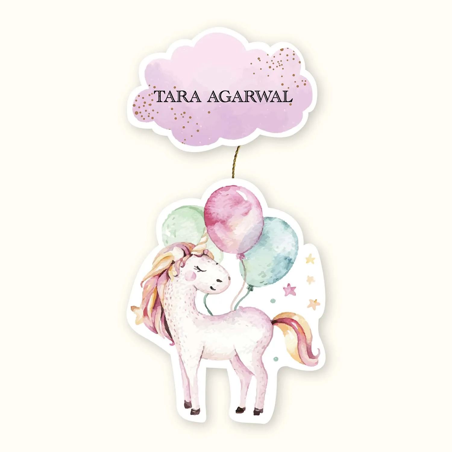 Hanging Tags - Set of 25