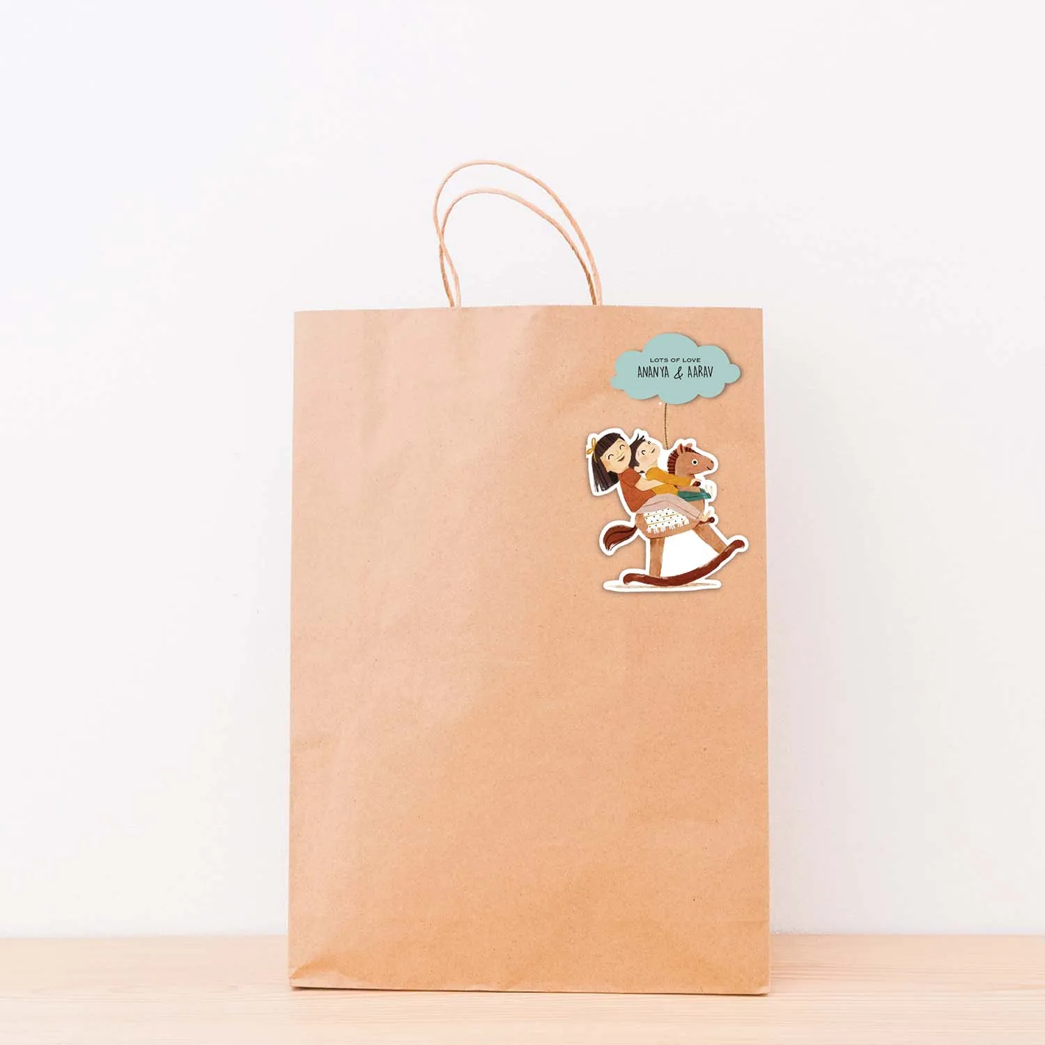 Hanging Tags - Set of 25