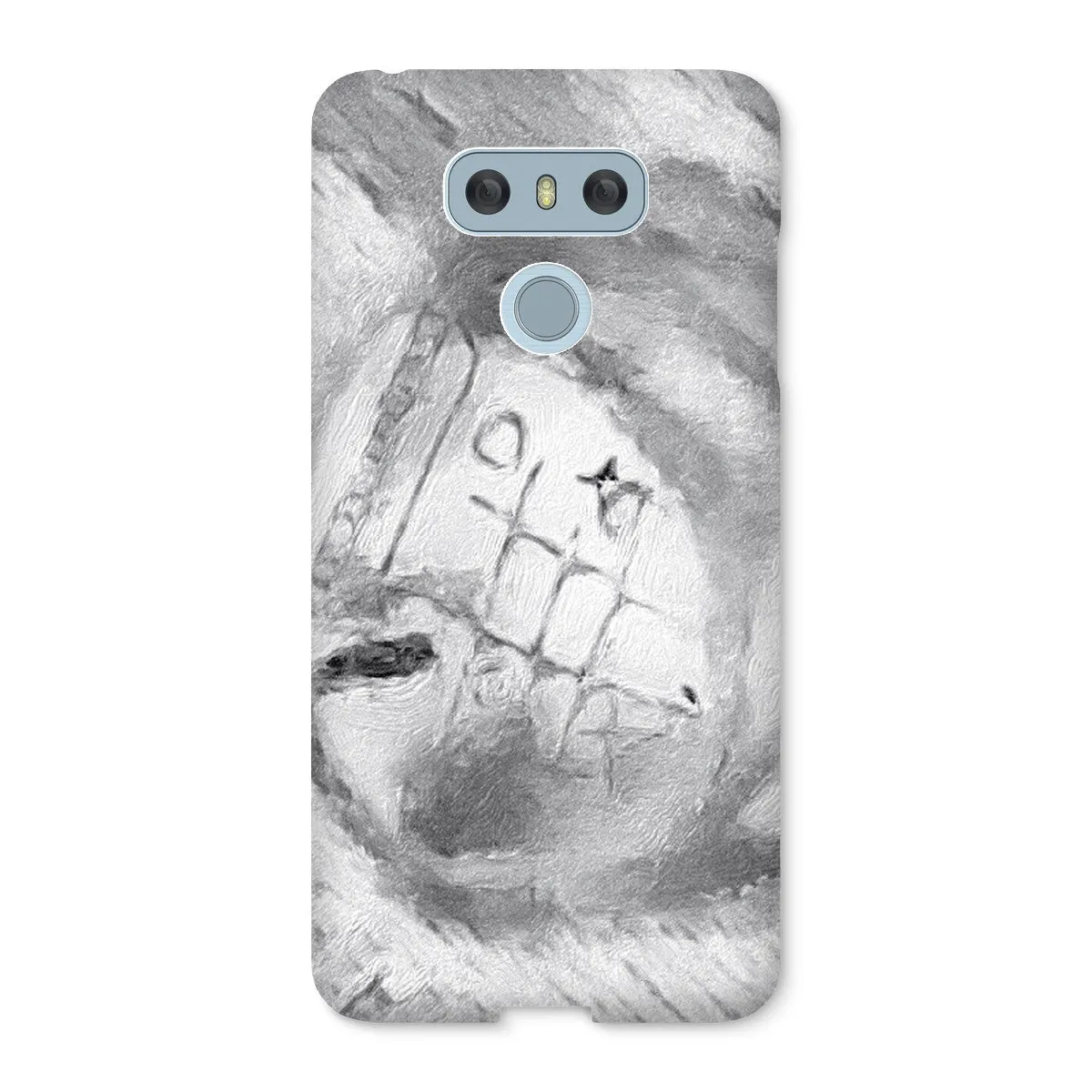 Head Snap Phone Case