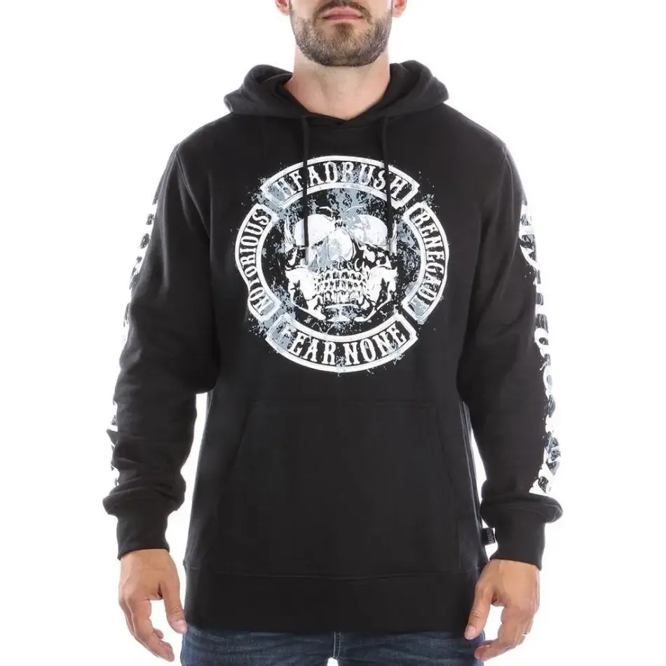 HEADRUSH BRAND The Confession Pullover Hoodie