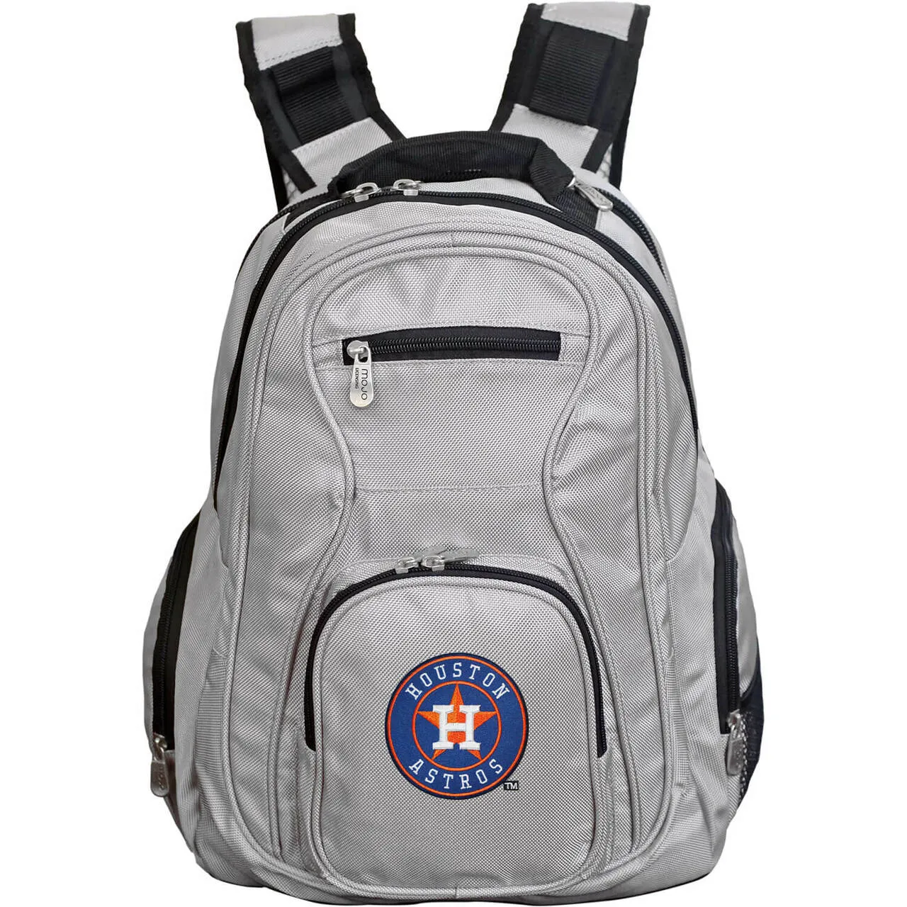 Houston Astros Laptop Backpack in Gray