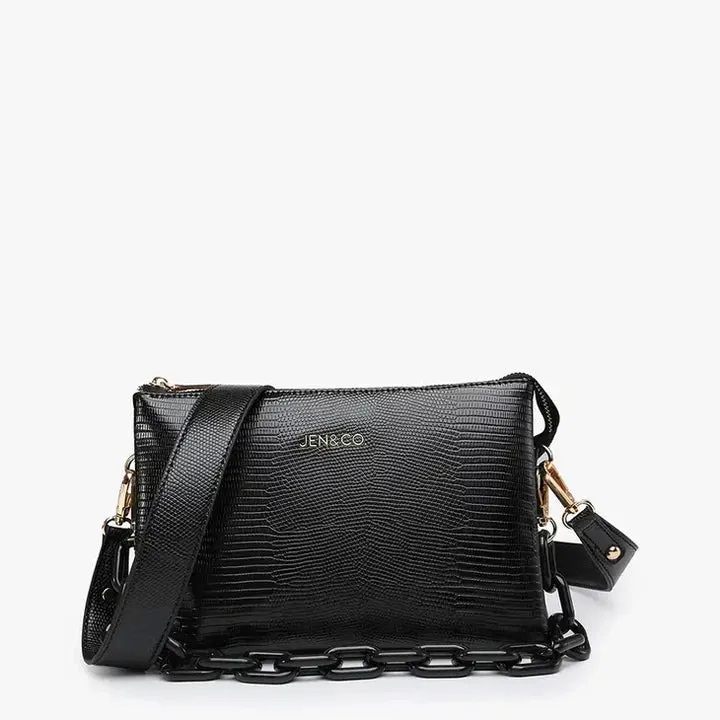 Izzy Crossbody Bag