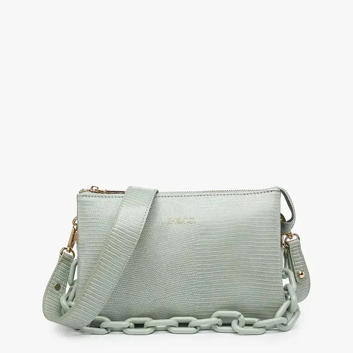 Izzy Crossbody Bag