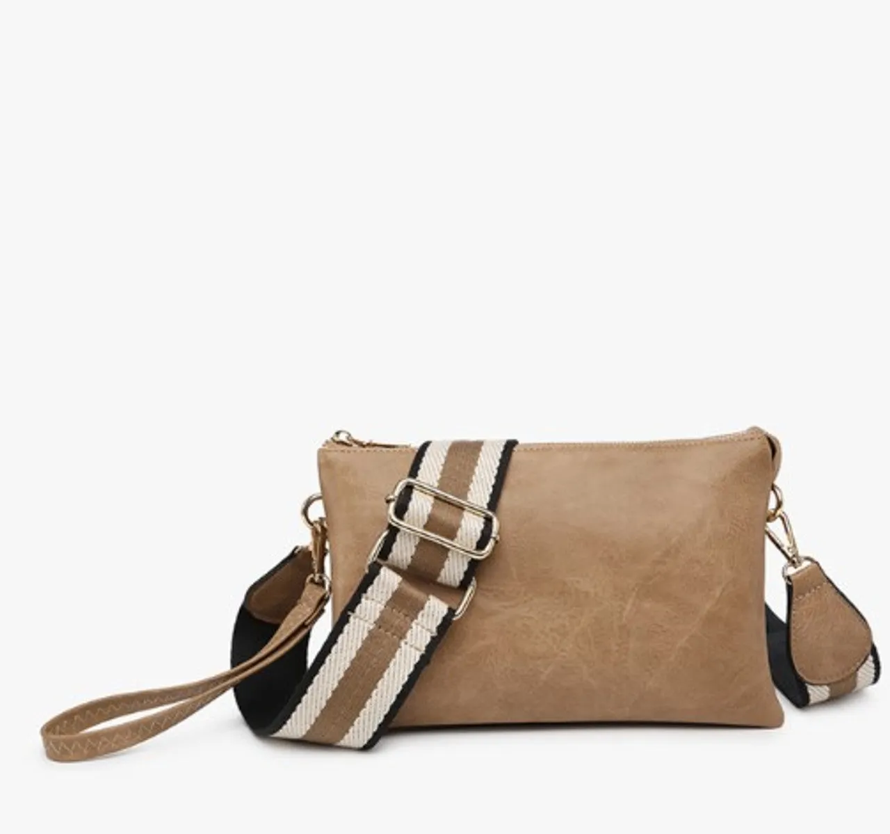 Izzy Crossbody with Wristlet