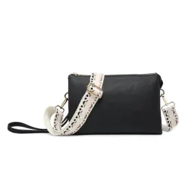 Izzy Crossbody with Wristlet
