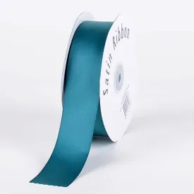 Jade - Satin Ribbon Single Face - ( W: 1/8 Inch | L: 100 Yards )