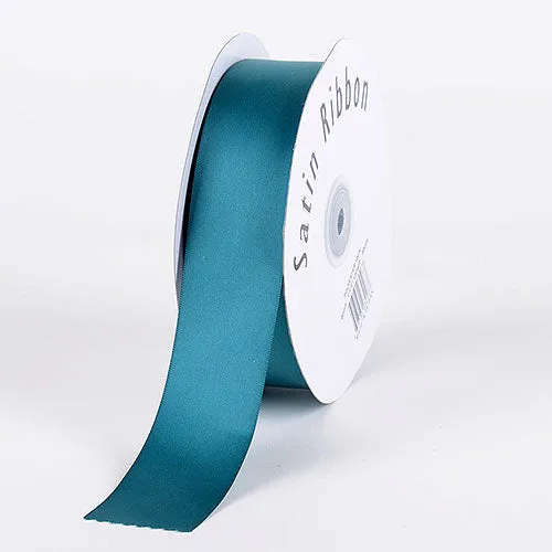 Jade - Satin Ribbon Single Face - ( W: 1/8 Inch | L: 100 Yards )