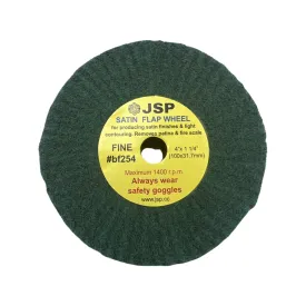 JSP Satin Flap Wheel - Fine