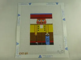 Julia's Needleworks CNT25 Golfer
