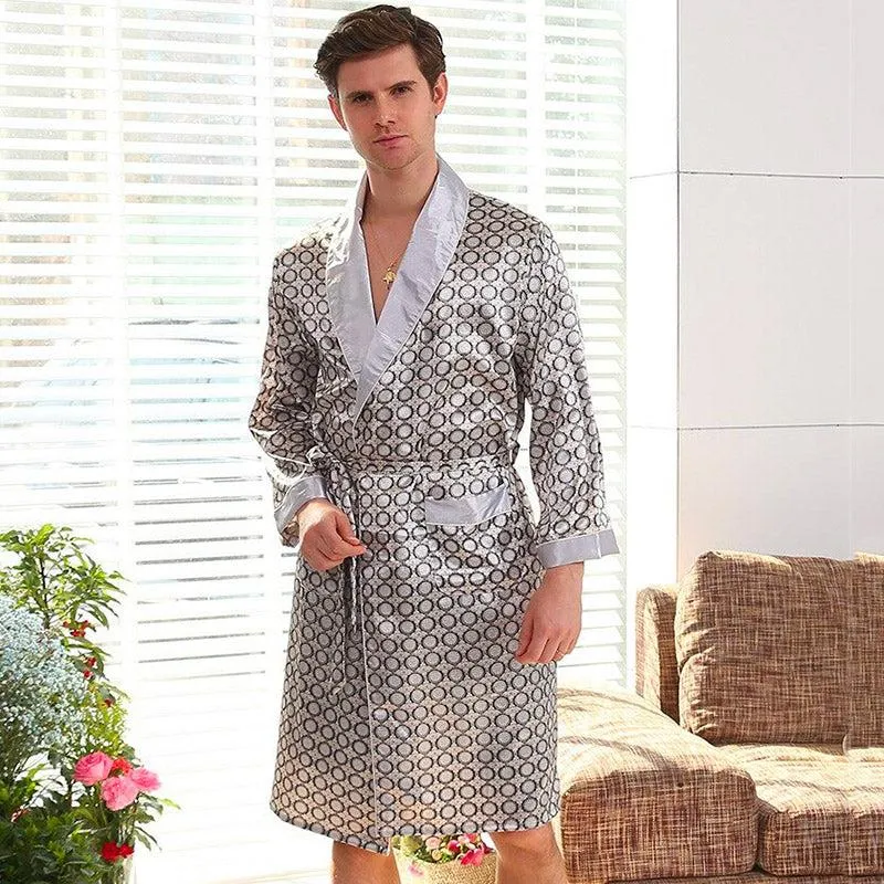 Kimono Homme Long