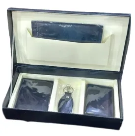 Leather Accessories For Men - Special Gift