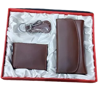 Leather Accessories For Men - Special Gift