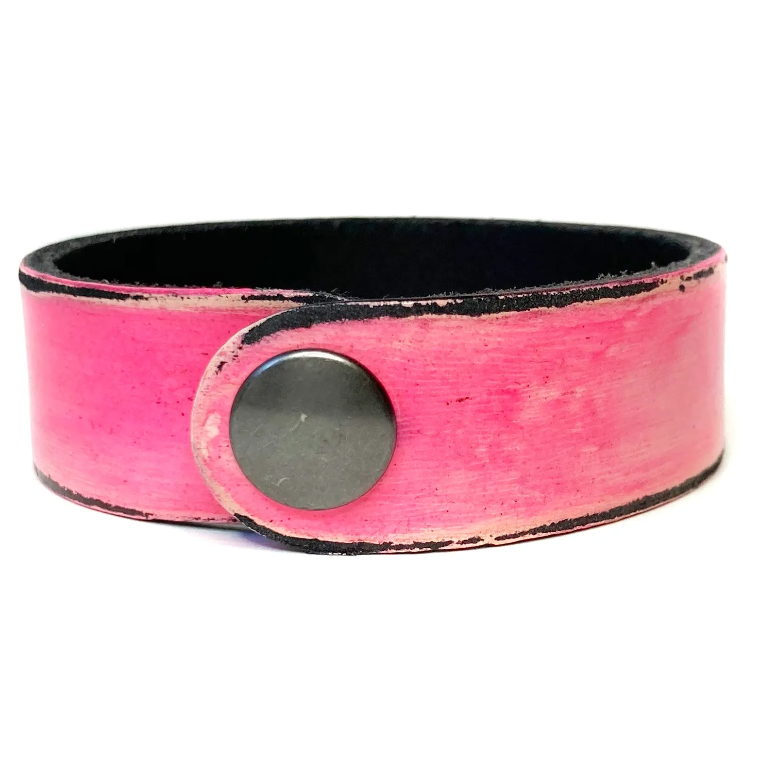 LIVE.LAUGH.LOVE Stamped Bracelet
