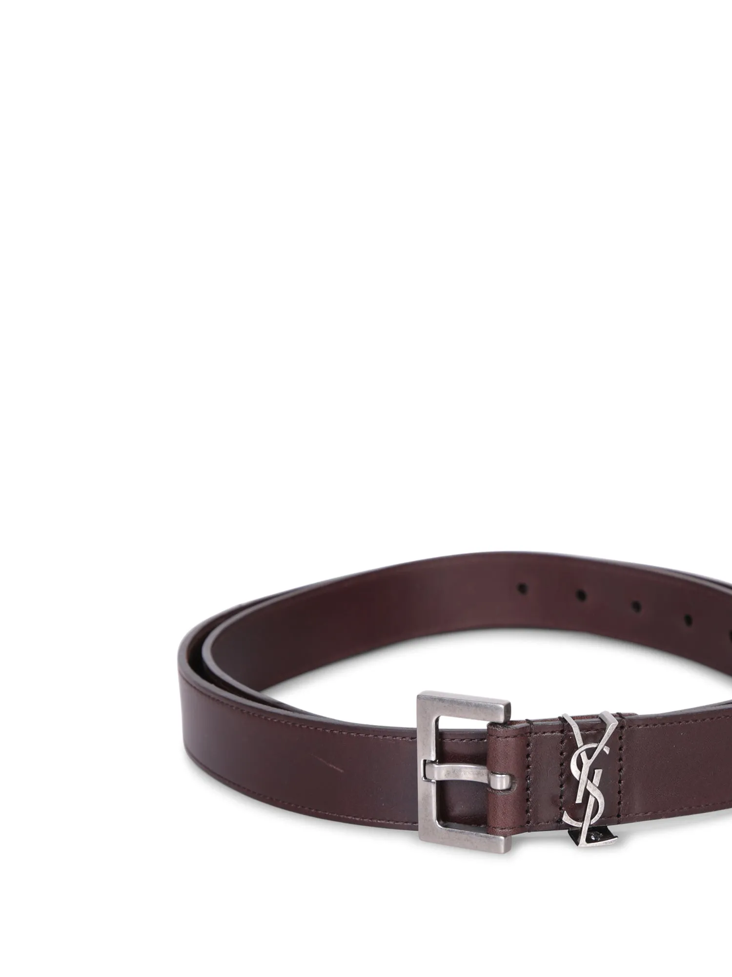 Logo brown belt