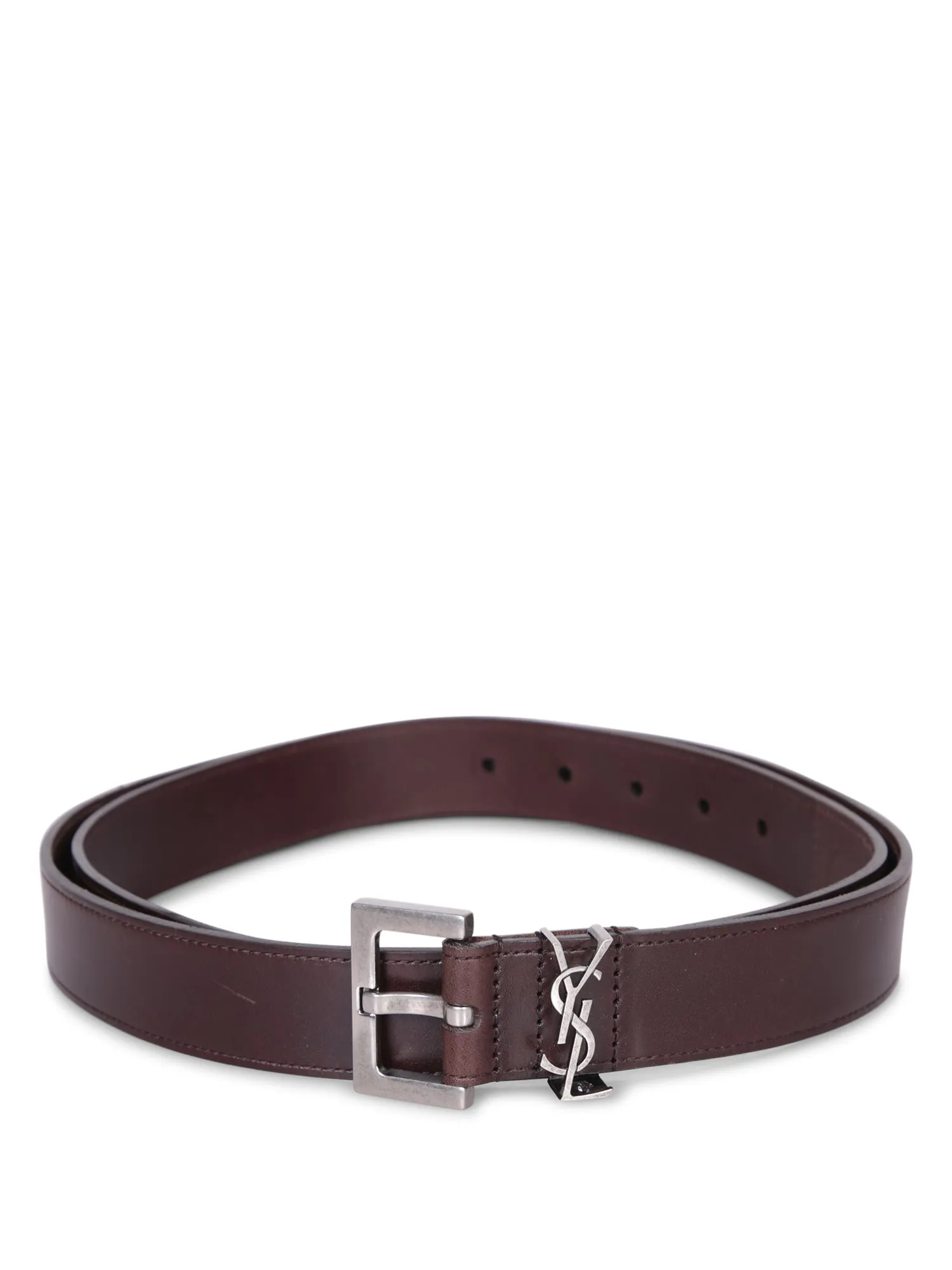 Logo brown belt