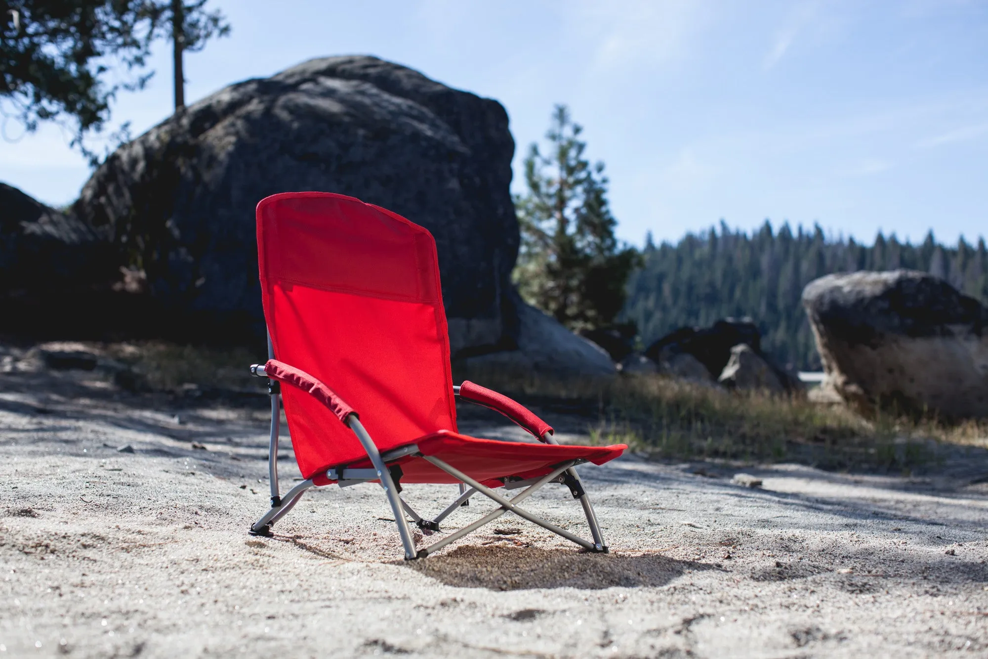 Los Angeles Angels - Tranquility Beach Chair with Carry Bag