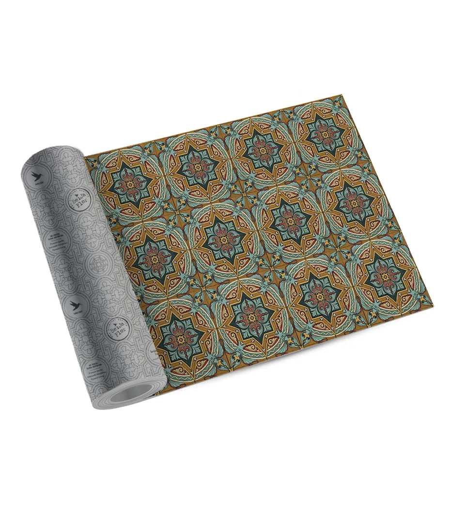 Louise - Modu floor Vinyl rug