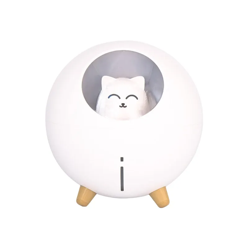 Love Cat Mist Air Humidifier