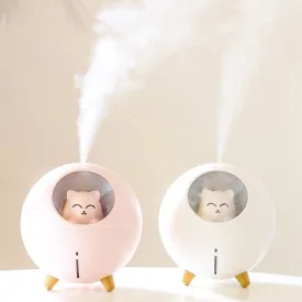 Love Cat Mist Air Humidifier