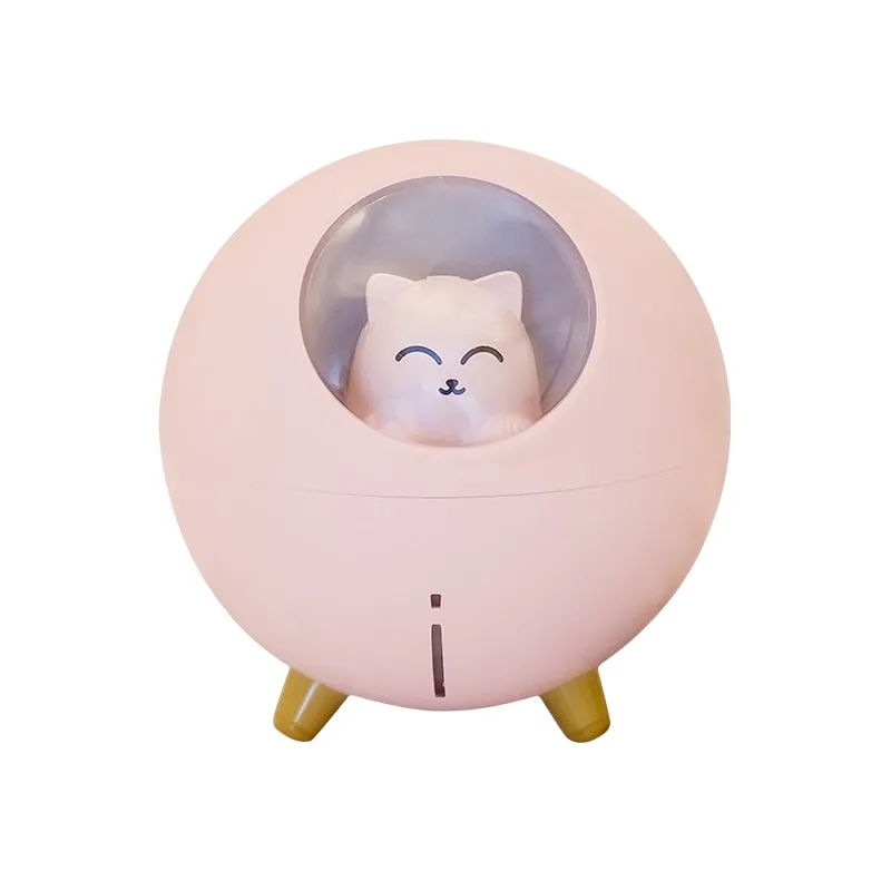 Love Cat Mist Air Humidifier