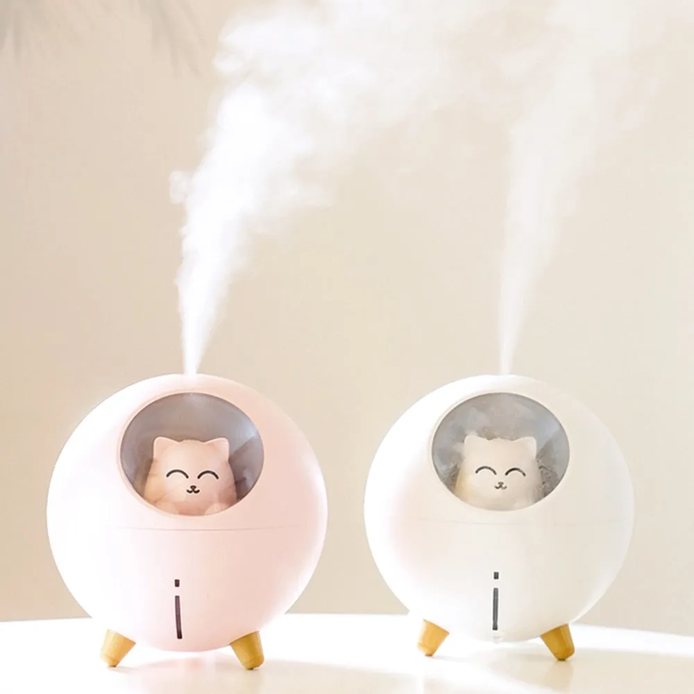 Love Cat Mist Air Humidifier