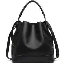 Luxury Fashion Great Everyday Handbags Women  Genuine Leather Bucket Bags Designer Messenger Shoulder Crossbody Bags