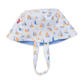 Magnetic Me good vibe on the tide modal magnetic sun hat