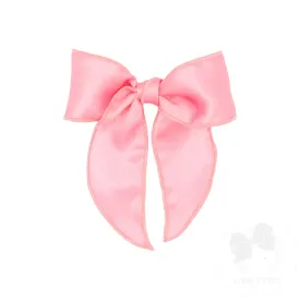 Med. Satin Bow - 1649