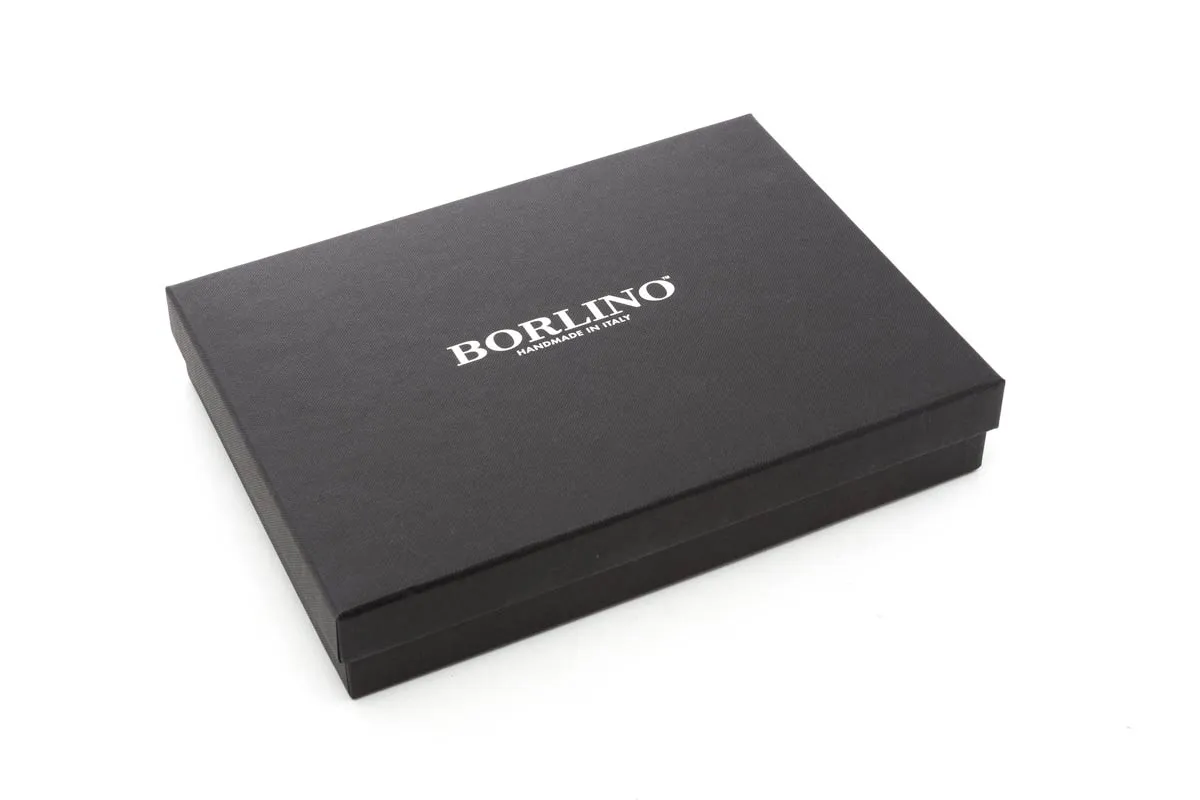 Medium-Size Vachetta Strap Padfolio - Terra