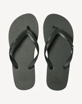 Men's Brand Logo Bloom Sandal