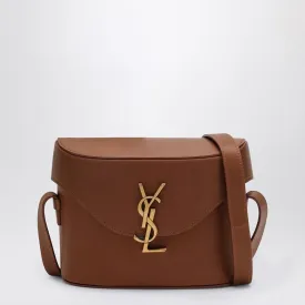 Men's Monogram Small Brick-Coloured Shoulder Bag in Orange | 713700BWR0W
