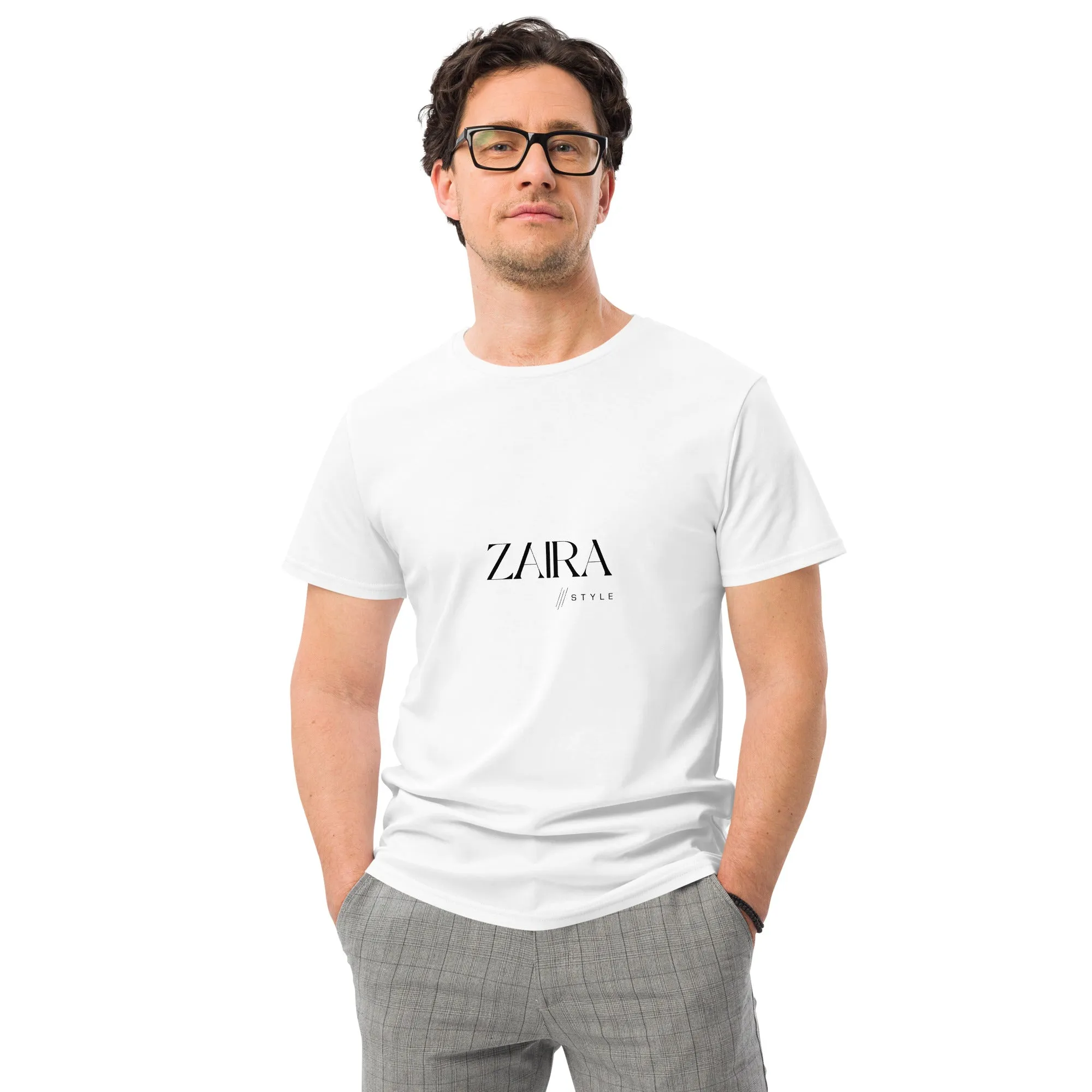 Men's premium cotton t-shirt