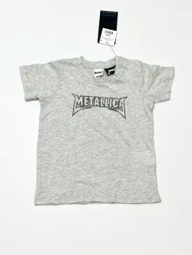 Metallica tee brand new - Size 2